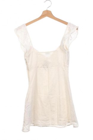 Kleid Bershka, Größe S, Farbe Ecru, Preis 10,99 €