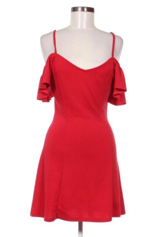 Šaty  Bershka, Velikost M, Barva Červená, Cena  127,00 Kč