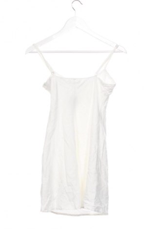 Kleid Bershka, Größe S, Farbe Weiß, Preis 9,99 €