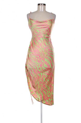 Šaty  Bershka, Velikost M, Barva Vícebarevné, Cena  603,00 Kč