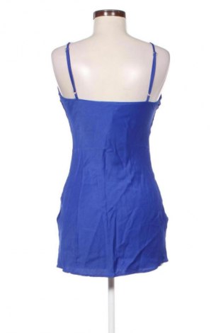 Šaty  Bershka, Velikost M, Barva Modrá, Cena  127,00 Kč