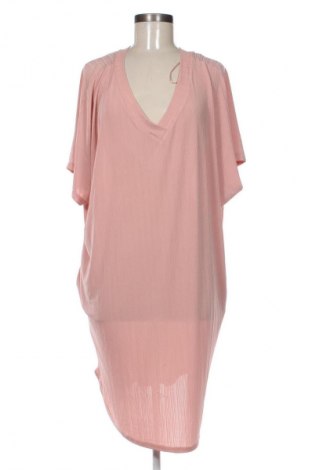 Šaty  Blue Vanilla, Velikost M, Barva Popelavě růžová, Cena  99,00 Kč
