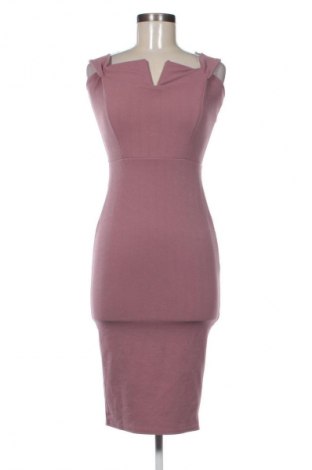 Šaty  Boohoo, Velikost M, Barva Popelavě růžová, Cena  269,00 Kč