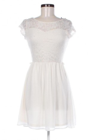 Šaty  C&A, Velikost S, Barva Krémová, Cena  149,00 Kč