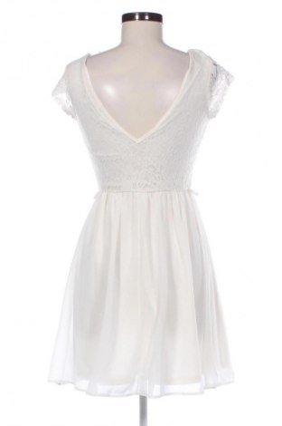 Šaty  C&A, Velikost S, Barva Krémová, Cena  149,00 Kč