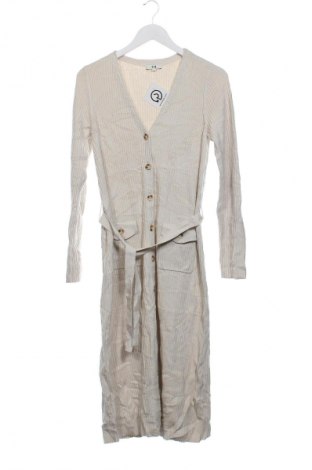 Kleid C&A, Größe XS, Farbe Ecru, Preis € 10,99