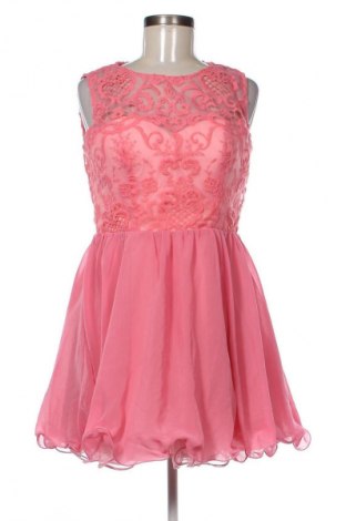 Kleid Chi Chi, Größe L, Farbe Rosa, Preis 46,99 €