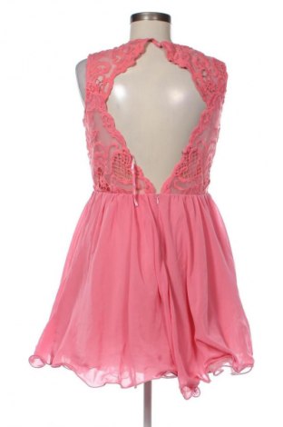 Kleid Chi Chi, Größe L, Farbe Rosa, Preis 46,99 €