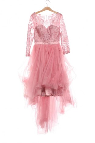 Рокля Chi Chi, Размер XXS, Цвят Розов, Цена 18,40 €