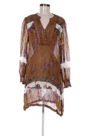 Šaty  Cream, Velikost S, Barva Vícebarevné, Cena  59,00 Kč