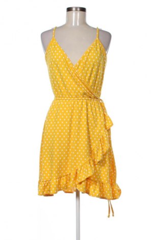 Šaty  Cropp, Velikost L, Barva Žlutá, Cena  204,00 Kč