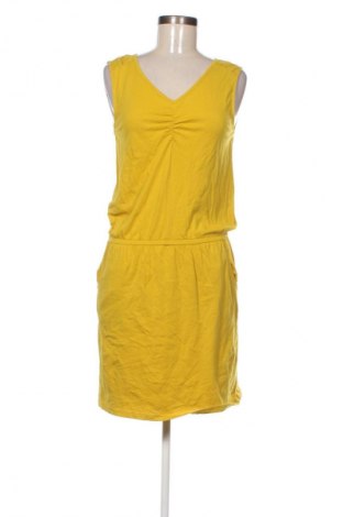 Kleid Edc By Esprit, Größe XS, Farbe Gelb, Preis € 7,99