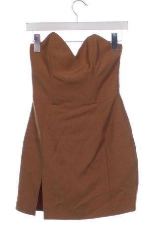Šaty  Elisabetta Franchi, Velikost S, Barva Hnědá, Cena  4 149,00 Kč