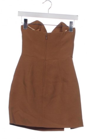 Šaty  Elisabetta Franchi, Velikost S, Barva Hnědá, Cena  4 149,00 Kč