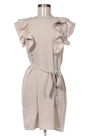 Rochie Fisherfield, Mărime S, Culoare Bej, Preț 47,99 Lei