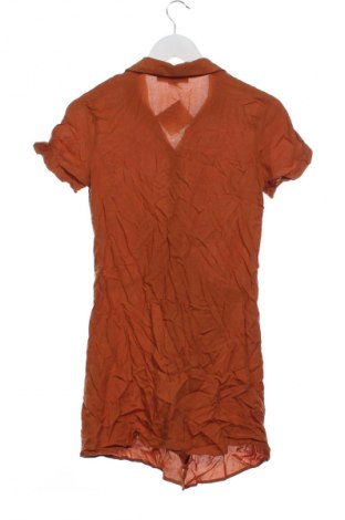 Šaty  Forever 21, Velikost XS, Barva Hnědá, Cena  49,00 Kč