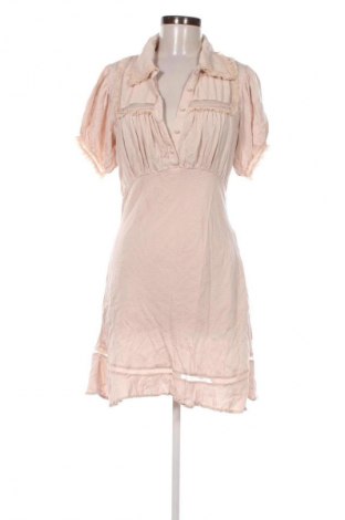 Šaty  Free People, Velikost M, Barva Popelavě růžová, Cena  259,00 Kč