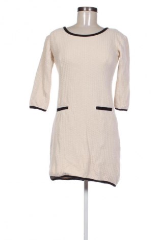 Φόρεμα Ganni, Μέγεθος M, Χρώμα Εκρού, Τιμή 4,99 €