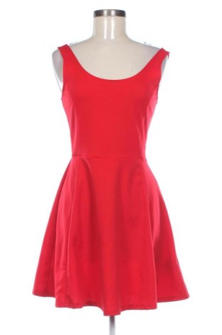 Kleid H&M, Größe L, Farbe Rot, Preis 12,99 €