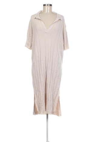 Šaty  H&M, Velikost M, Barva Béžová, Cena  309,00 Kč