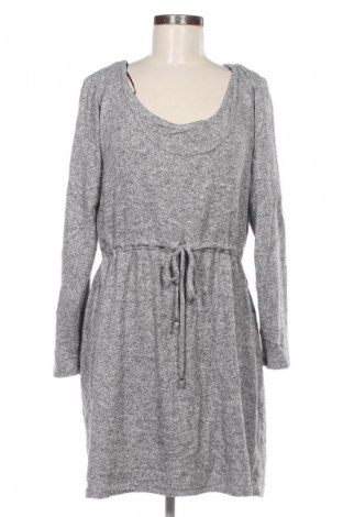 Šaty  H&M, Veľkosť L, Farba Sivá, Cena  3,95 €