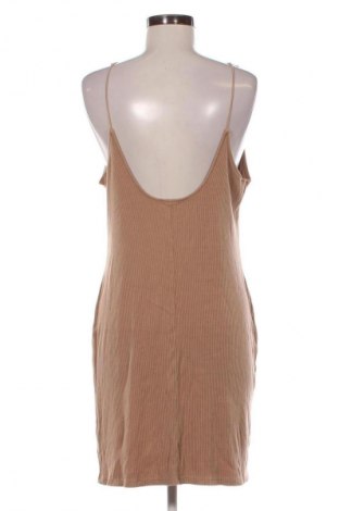 Šaty  H&M, Velikost M, Barva Béžová, Cena  299,00 Kč