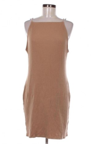 Šaty  H&M, Velikost M, Barva Béžová, Cena  299,00 Kč