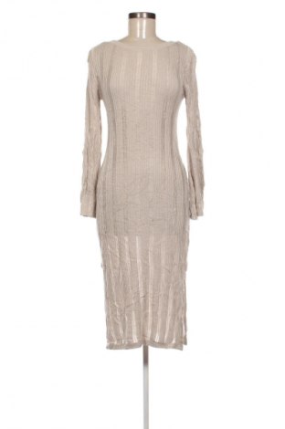 Šaty  H&M, Velikost S, Barva Béžová, Cena  349,00 Kč