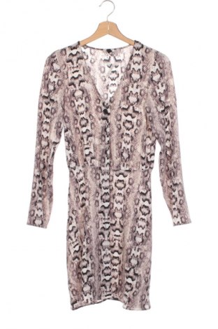 Рокля H&M Divided, Размер XS, Цвят Многоцветен, Цена 4,09 €