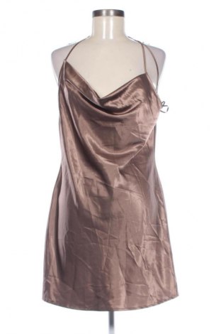 Рокля H&M Divided, Размер M, Цвят Кафяв, Цена 5,62 €