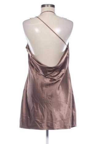 Рокля H&M Divided, Размер M, Цвят Кафяв, Цена 5,62 €