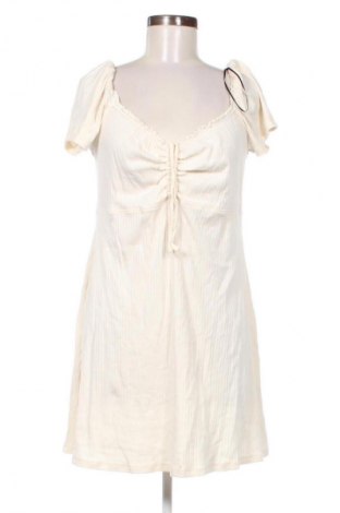 Rochie H&M Divided, Mărime XL, Culoare Ecru, Preț 25,00 Lei