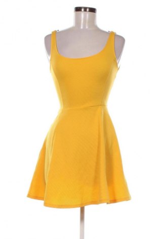 Šaty  H&M Divided, Velikost XS, Barva Oranžová, Cena  219,00 Kč