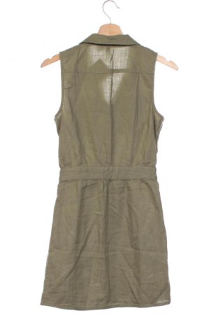 Šaty  H&M Divided, Velikost XS, Barva Zelená, Cena  219,00 Kč