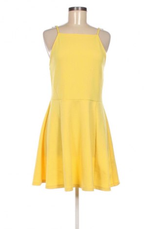 Šaty  H&M Divided, Velikost L, Barva Žlutá, Cena  249,00 Kč