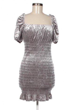 Šaty  H&M Divided, Velikost M, Barva Šedá, Cena  139,00 Kč