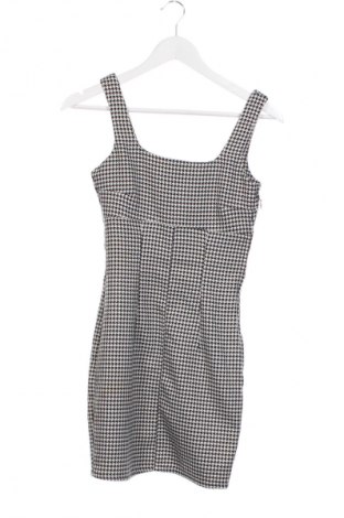 Kleid H&M Divided, Größe XXS, Farbe Mehrfarbig, Preis € 3,99
