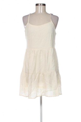 Šaty  H&M Divided, Velikost L, Barva Krémová, Cena  170,00 Kč