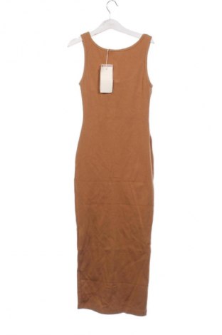 Šaty  HINNOMINATE, Velikost XS, Barva Hnědá, Cena  1 069,00 Kč