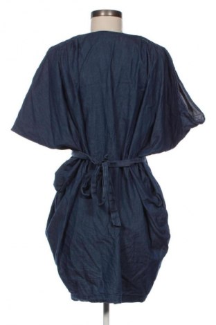 Šaty  Ichi, Velikost S, Barva Modrá, Cena  127,00 Kč