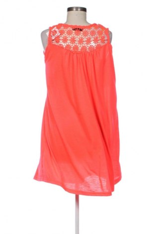 Šaty  Janina, Velikost M, Barva Oranžová, Cena  127,00 Kč