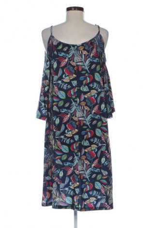 Kleid Jean Pascale, Größe S, Farbe Mehrfarbig, Preis € 5,99