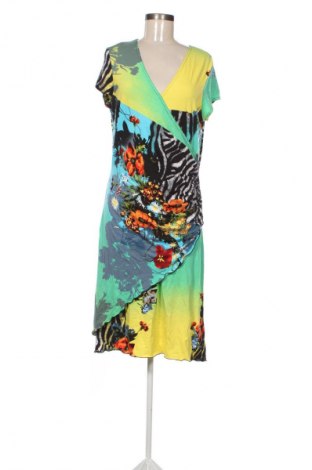 Šaty  Joseph Ribkoff, Velikost XL, Barva Vícebarevné, Cena  729,00 Kč