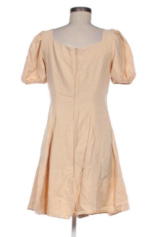 Šaty  LC Waikiki, Velikost M, Barva Béžová, Cena  159,00 Kč