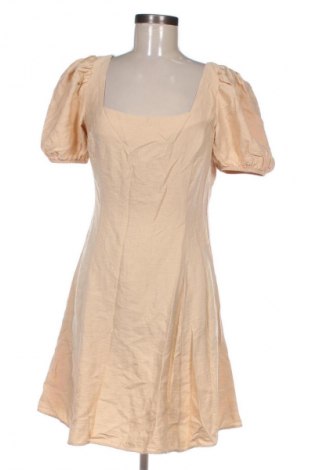 Šaty  LC Waikiki, Velikost M, Barva Béžová, Cena  159,00 Kč