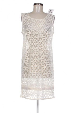 Šaty  La Fee Maraboutee, Velikost L, Barva Krémová, Cena  459,00 Kč