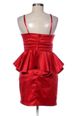 Kleid Lexxury, Größe M, Farbe Rot, Preis 15,37 €
