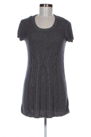 Šaty  Lisa Tossa, Velikost M, Barva Šedá, Cena  99,00 Kč