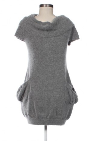 Šaty  Ljr, Velikost M, Barva Šedá, Cena  119,00 Kč