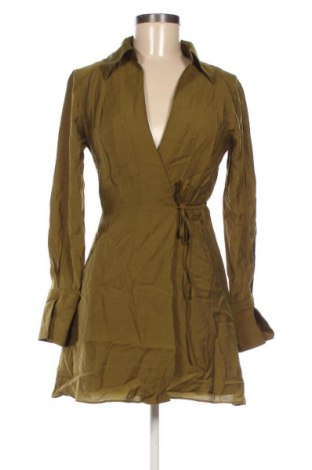 Šaty  Mango, Veľkosť XS, Farba Zelená, Cena  18,95 €